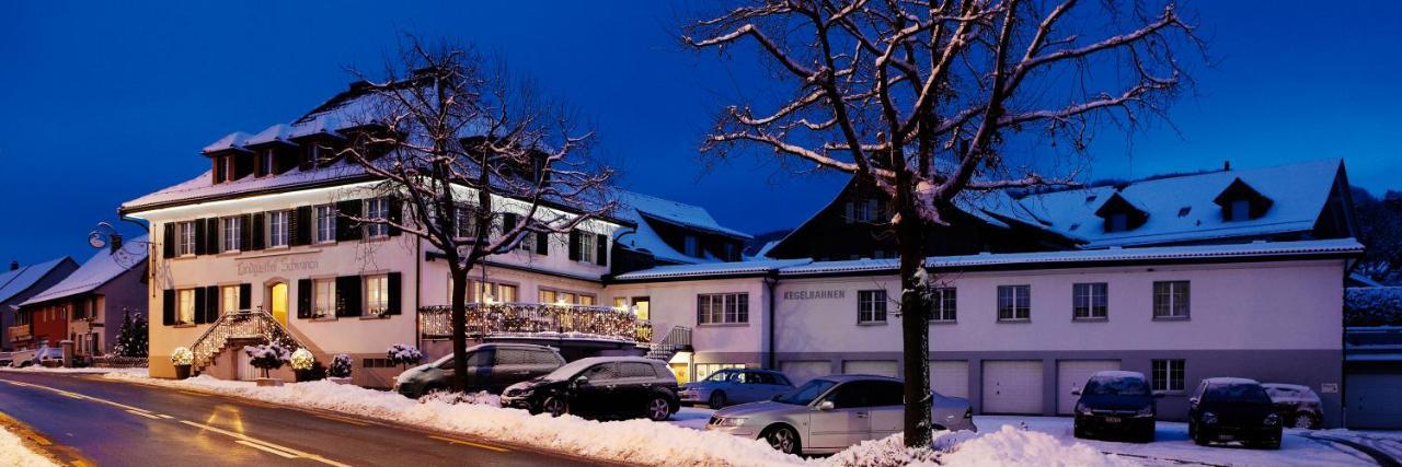 Landgasthof Schwanen Felben Экстерьер фото